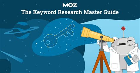 moz seo guide|The SEO Keyword Research Master Guide .